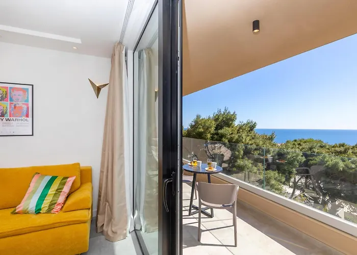 Lalaa Διαμέρισμα Ντουμπρόβνικ